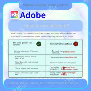 Software de Edición de <span class=keywords><strong>PDF</strong></span> <span class=keywords><strong>Adobe</strong></span> Acrobat Pro <span class=keywords><strong>DC</strong></span> Original Autorizado, Nueva Edición 2025, Suscripción Anual con Activación, en Existencia - Product Image 3