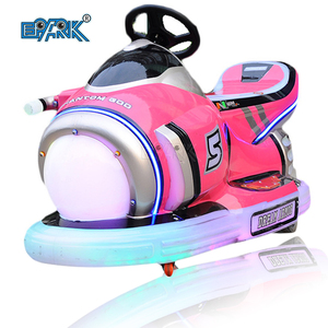 Coche de juguete eléctrico de cuatro ruedas con Control remoto para niños, juguete para montar en el parachoques, con historia y música, superventas - Product Image 1