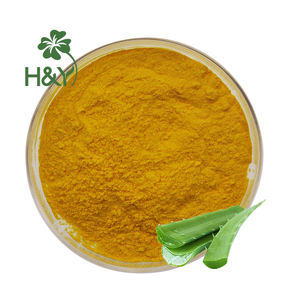 בתפזורת באיכות גבוהה טבעי אלוורה תמצית אבקת 98% אלוורה-<span class=keywords><strong>emodin</strong></span> - Product Image 4