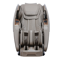 Nouveau fauteuil de massage avec fonctionnement ultra-silencieux, ciblage des points d'acupuncture et surveillance de qualité médicale, bien-être quotidien