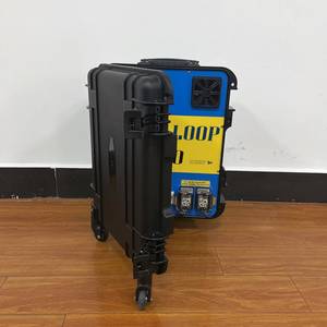 Terapia con Campo Elettromagnetico PMST LOOP DUO PEMF, Trattamento Sicuro ed Efficace che Riduce Dolore, Gonfiore e Indolenzimento nei Cavalli - Product Image 3