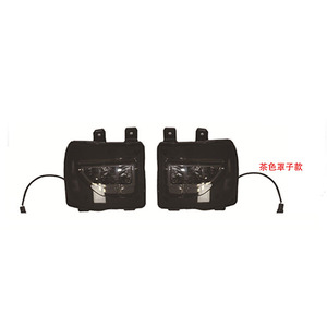 Conjunto de luces antiniebla LED Hw para Silverado 2016-2018 con luz diurna de 1500 mm para reequipamiento - Product Image 2