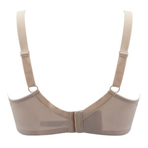 Soutiens-gorge Confortables en Tissu Satiné Haut de Gamme, Lingerie Respirante en Dentelle Tricotée Gothique, Sous-vêtements Féminins, Tailles 75B-100F Disponibles, Fournisseur pour Boutiques, Soutiens-gorge Grande Taille - Product Image 4