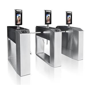 Face Recognition Access Control 10000 Users IP65 Waterproof QR Code Reader Wiegand WIFI Biometric Attendance OEM ODM - Product Image 5
