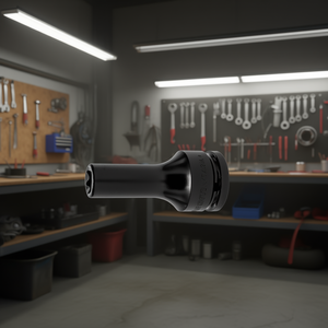 235 3/4 Mtx <b>Socket</b> Wrench <b>Extension</b> Bar For Automotive Repair Tools - Product Image 3