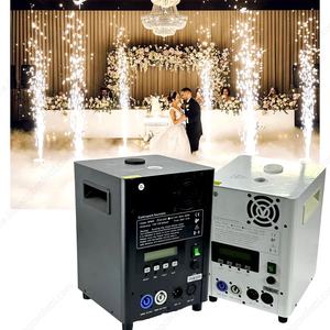 Poudre titane feux d'artifice Sparkler Club blanc mariage pyrotechnique Dj froid étincelle fontaine Machine fête de mariage scène <span class=keywords><strong>Concert</strong></span> - Product Image 4