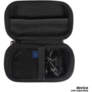 Estuche Rígido para Disco Duro <span class=keywords><strong>Mini</strong></span>, Estuche de Transporte para <span class=keywords><strong>Apple</strong></span> <span class=keywords><strong>Mac</strong></span> <span class=keywords><strong>Mini</strong></span> M4 Pro - Product Image 2