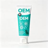 Gel de Soin Dentaire pour Animaux de Compagnie – Complément Universel pour Chiens et Chats – OEM/ODM Personnalisé – Réduit la Plaque Dentaire et le Tartre – Améliore la Santé Bucco-Dentaire