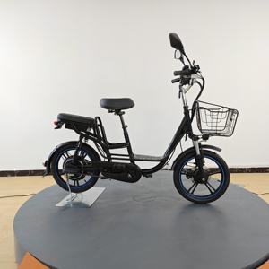 Vente directe usine en gros – Trottinette électrique Streetbikes à deux roues, 350W, deux modes de conduite, batterie 48V, vitesse max. 25KM/H - Product Image 6