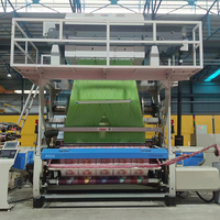 Tissage Jacquard Dobby TONGDA R550, multicolore, à grande vitesse, métier à tisser à pinces automatique pour le lin, nouvelle puissance de 5,5/7,5 kW