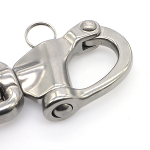 เหล็กกล้าไร้สนิม 316 360 °   ตัวล็อคแบบหมุนได้สำหรับอุปกรณ์จัดเรือใบ - Product Image 4