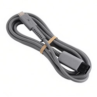Câble de charge USB-C PD pour console Wii ou WiiU, cordon d'alimentation USB-C