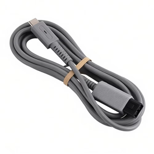 Câble de charge USB-C PD pour console Wii ou <span class=keywords><strong>WiiU</strong></span>, cordon d'alimentation USB-C - Product Image 2