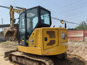 Pelleteuse d'occasion CAT 306.5 pelleteuse Caterpillar fabriquée au Japon Moteur hydraulique original à tube petite pelle cat 305.5e 306 306.5 - Product Image 2