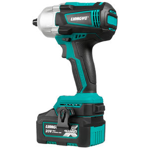 Outils d'<span class=keywords><strong>entretien</strong></span> de transport 610Nm Max High Torque Durée de vie supérieure 1/2 INCH Anvil Shaft Heavy Duty Impact Gun - Product Image 6