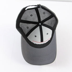 Selco confortable hommes grande taille casquette de Baseball pour les activités d'été en plein air crème solaire Logo personnalisé pêche basse lac rivière ruisseau - Product Image 6