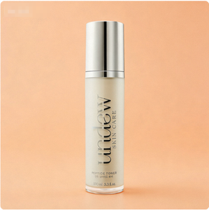 Tonique Exfoliant Doux au Peptide AHA (Pour Femmes) – Exfoliation Quotidienne pour une Peau Lisse et Éclatante - Product Image 1