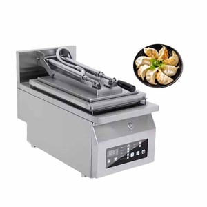 Máquina Eléctrica Automática para Freír Empanadas, <span class=keywords><strong>Baozi</strong></span>, Gyozas, Dumplings, Wontons - Product Image 5