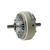 Dynamomètre électromagnétique robuste à double arbre à poudre magnétique BLS PC-40, 400 Nm, 24 V, pour simulation de charge, garantie 1 an