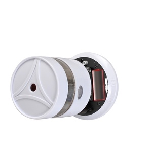 16 năm nhà máy bán buôn xách tay báo cháy 10 năm tuổi thọ pin Mini Home an ninh cảm biến quang điện - Product Image 4