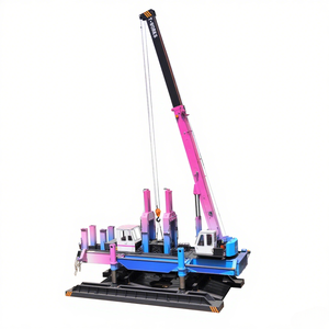 OEM ZYC Series pengeboran efisiensi tinggi untuk 9 sampai 12m tumpukan Hidrolik Mesin berkendara - Product Image 3