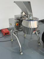 Machine industrielle multifonctionnelle 3000 kg/h pour la fabrication de chips de pommes de terre, trancheuse, déchiqueteuse et coupe-ondulée pour légumes, oignon et fromage