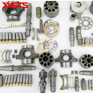 Groupe de vannes solénoïdes hydrauliques 207-60-71311 20Y-60-31212 pour excavatrice Komatsu PC200-7 PC300-7, pièces de rechange pour vanne de commande principale - Product Image 5