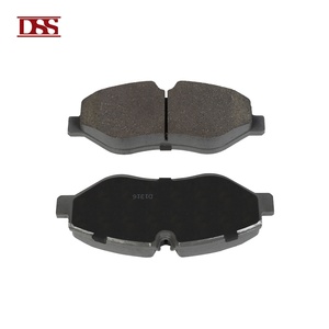 Système de freinage automatique D1316, 4 pièces, plaquettes de freins en céramique, pour <span class=keywords><strong>mercedes</strong></span>-benz, Sprinter, DODGE TRUCK, Sprinter - Product Image 3