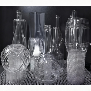 Modèle de moule à canal de refroidissement par eau en résine transparente imprimé en 3D par SLA de haute précision pour l'optimisation et la démonstration technique - Product Image 4