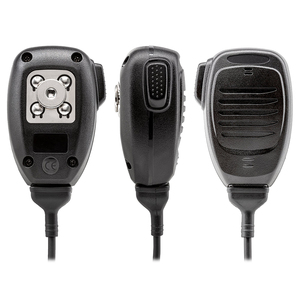 Micrófono de Mano Delgado de 8 Pines para Radio Móvil (RJ45) 8 Pines para NX700 NX800 NX-820 NX-920 TK8180 TK7180 TK7360 TK8160 - Product Image 5