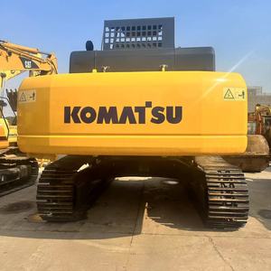 High-quality Original Imported Used Komatsu PC400-7 Excavator Cheap Price 2020 Model <b>Tracked</b> Digger 1.9m Bucket Engine Gear - Product Image 2