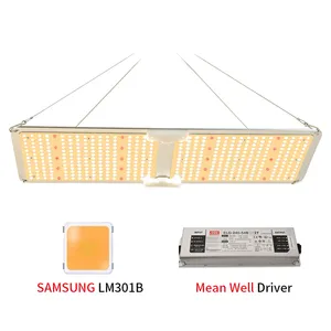 220w Led Grow Light Waterproof Board With Samsung LM301B LM301H Led Grow Lights Tent Complete Kit For Indoor Plants Seedling