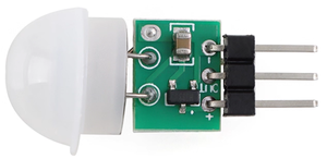 HC-SR312/501/505/602 thu nhỏ cơ thể con người cảm biến pyroelectric mô-đun hồng ngoại PIR cảm biến chuyển động - Product Image 6