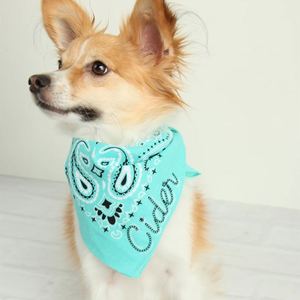 Wholesale 100% Recycled Cotton <b>Square</b> <b>Scarf</b> Custom Logo Digital Print Sporty Style 55x55cm Custom Color Four Seasons Outdoor Use - Product Image 6