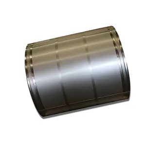 Factory Direct Standard and Custom Sizes 0.12-0.2 Thickness Zinc Coated Z30 Z40 Galvanized Steel Coil