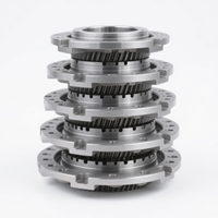 Service de fraisage CNC de précision pour composants industriels sur mesure avec traitement thermique de détensionnement et finition
