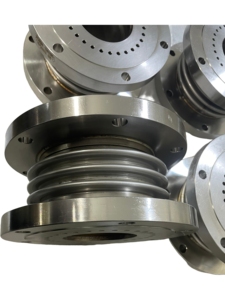 OEM ODM Vente en gros CAX2N1-1124111SF1 Tuyau d'échappement en acier inoxydable 0Cr19Ni10 avec brides pour système marin Yuchai - Product Image 6