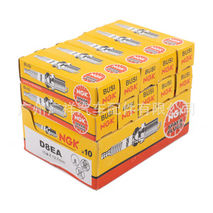   หัวเทียน D8EA 10x12.7 มม. สำหรับสกู๊ตเตอร์และมอเตอร์ไซค์แบบอันเดอร์โบน - Product Image 1