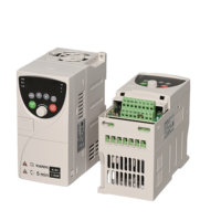 CHZIRI 22KW Variateur de fréquence triphasé 380V VFD avec contrôle vectoriel pour pompes, ventilateurs, compresseurs et moteurs
