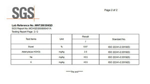 Baja Biuret Urea 99% de alta pureza NO agente reductor SCR UREA con pruebas - Product Image 5