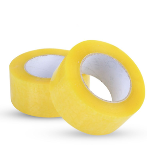 Biểu Tượng Tùy Chỉnh Rõ Ràng Bopp Đóng Gói Băng Nhiệm Vụ Nặng Nề Duy Nhất Hai Mặt Dính Acrylic Side Tùy Chỉnh In Băng - Product Image 2