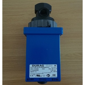 Detector de Llama DURAG D-HG 400-72 Ex, 24 VCC, Equipo Industrial - Product Image 1