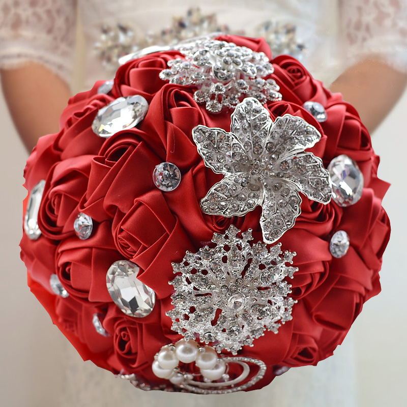 D1-5 romantic hand red