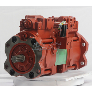 ปั๊มไฮดรอลิกสำหรับรถขุด ELic รุ่น R55 R130 R210 R210lc-7 R220 R220-9 R290 R320 R520 สำหรับ Hyundai Robex - Product Image 2