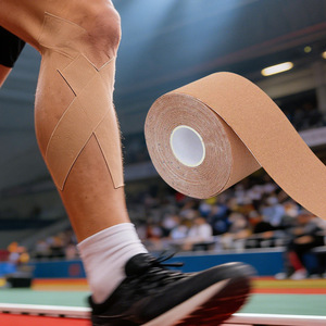Kinesiology Tape Elastic Breathable Sports Bandage 2.5Cm X 5M Cotton Medical Adhesive Athletic Tape - Product Image 4