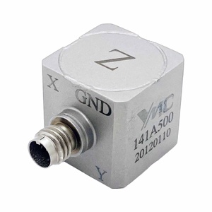 10G Kiểm Tra Độ Rung Phương Thức Ba Trục Đo Độ Rung Cảm Biến Rung Áp Điện ICP - Product Image 2
