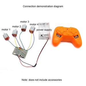 <span class=keywords><strong>Barco</strong></span> de <span class=keywords><strong>juguete</strong></span> a control remoto para niños, <span class=keywords><strong>juguete</strong></span> de <span class=keywords><strong>barco</strong></span> de <span class=keywords><strong>vapor</strong></span> de 8 canales, 8 canales, 2,4G - Product Image 6