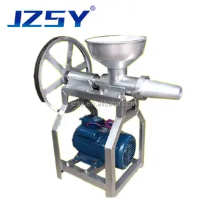 75kg/h commercial multifunction baba forming machine/small glutinous rice cake machine/mochi making processing equipment