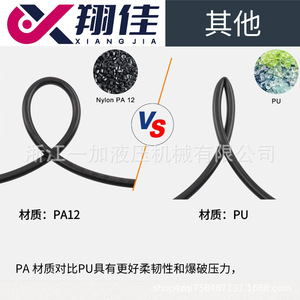 Conector de latón DOT para aire comprimido, juego de 76 piezas con rosca NPT para sistema de frenos neumáticos - Product Image 4