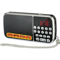 Lecteur de musique numérique USB SD MP3 LCJ L-088V pour Gurbani indien/Punjabi/Bible/Bouddhisme/Coran